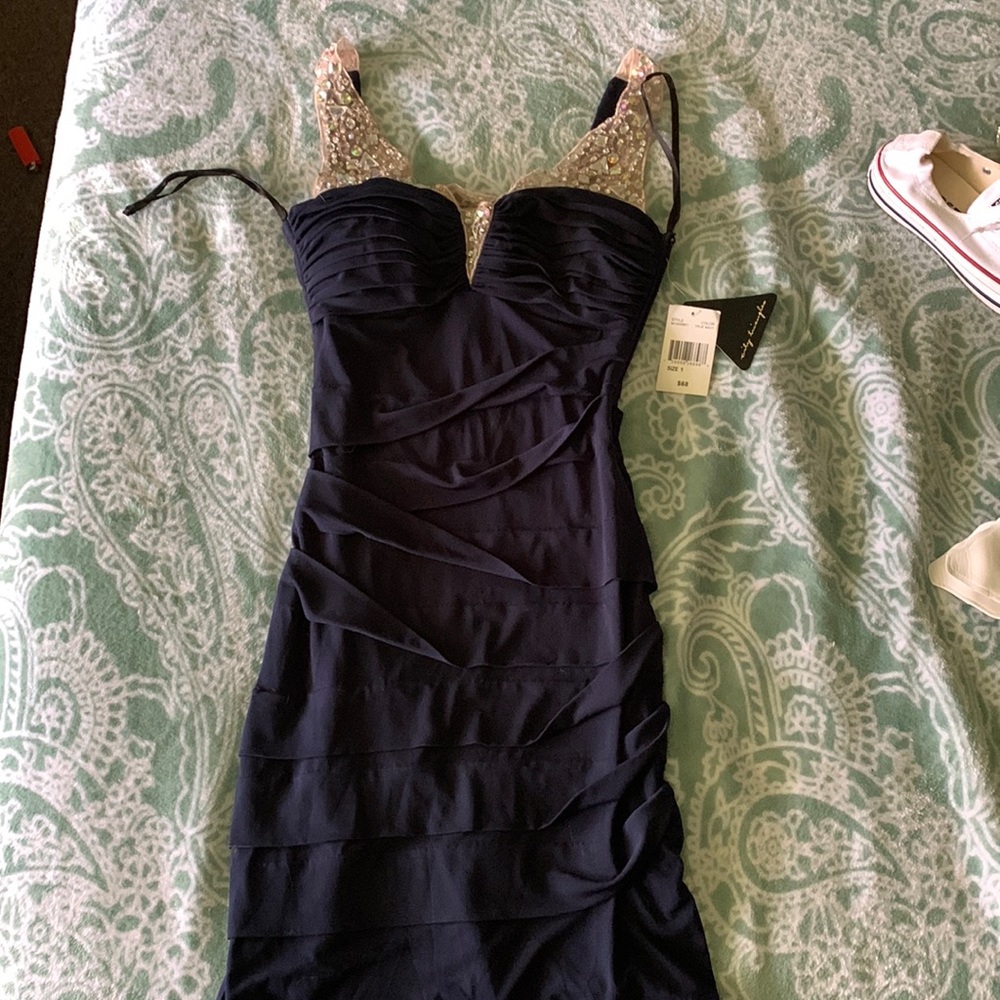 Homecoming dress